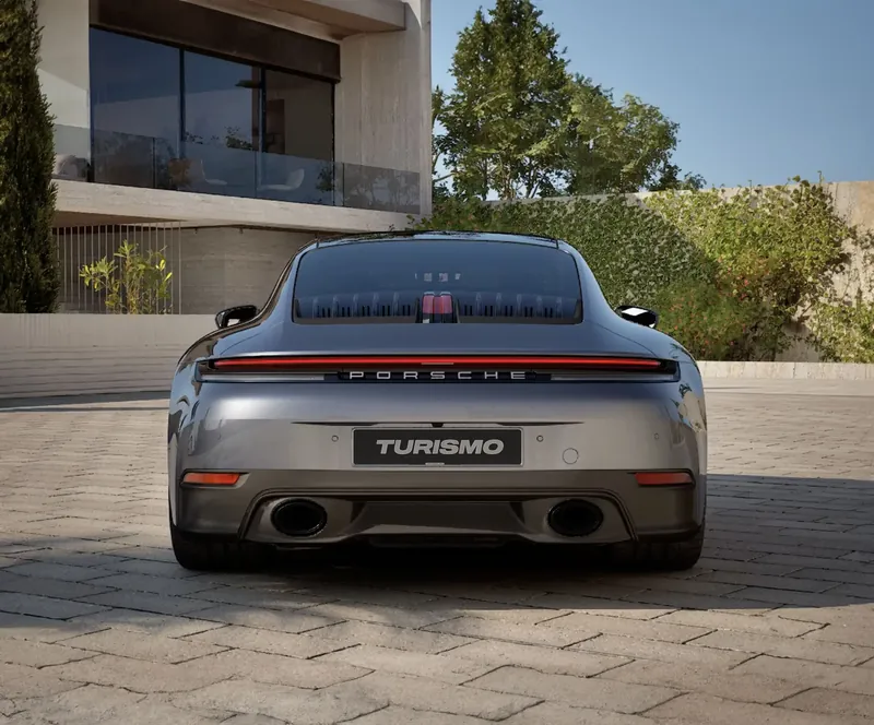 Porsche 992.2 Coupé - Photo 6