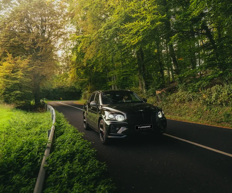 Bentley Bentayga V8S - Photo 2