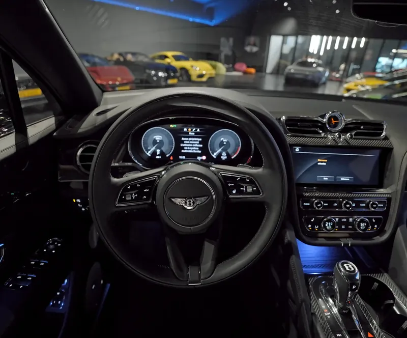 Bentley Bentayga V8S - Photo 5