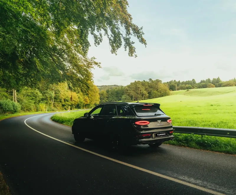 Bentley Bentayga V8S - Photo 4