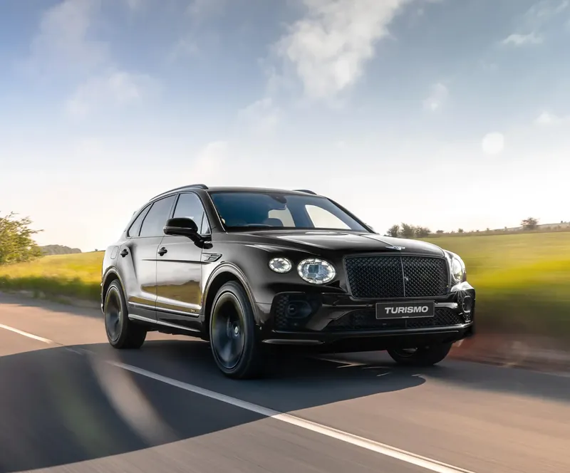 Bentley Bentayga V8S - Photo 1