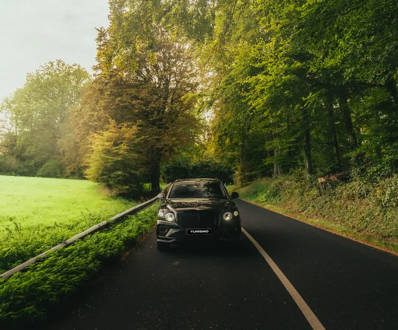 Bentley Bentayga V8S - Photo 3