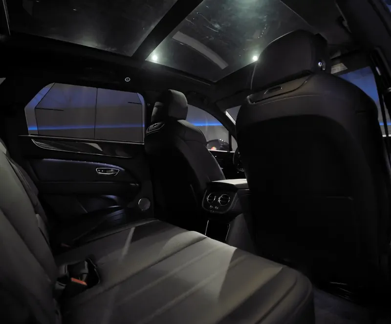 Bentley Bentayga V8S - Photo 8