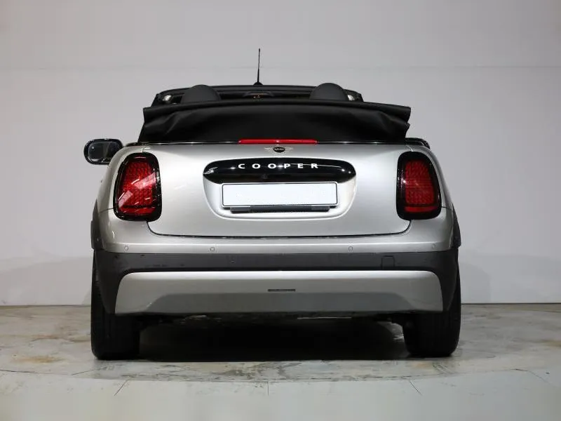 MINI Cooper Cabrio C Classic Melting Silver 9 800 km - Photo 4