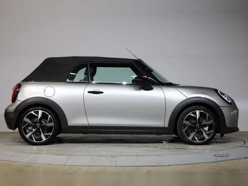 MINI Cooper Cabrio C Classic Melting Silver 9 800 km - Photo 7