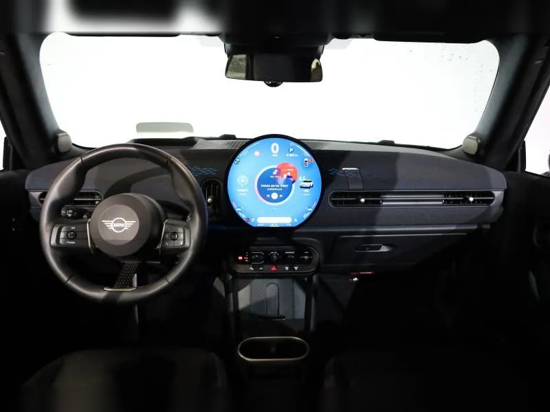MINI Cooper Cabrio C Classic Melting Silver 9 800 km - Photo 10