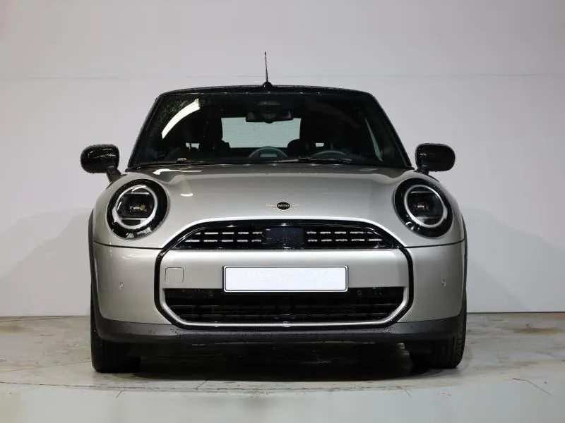 MINI Cooper Cabrio C Classic Melting Silver 9 800 km - Photo 5