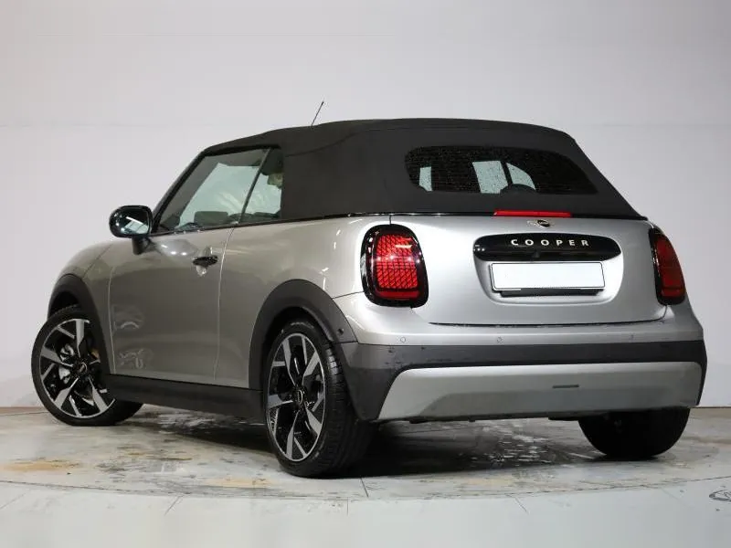 MINI Cooper Cabrio C Classic Melting Silver 9 800 km - Photo 8