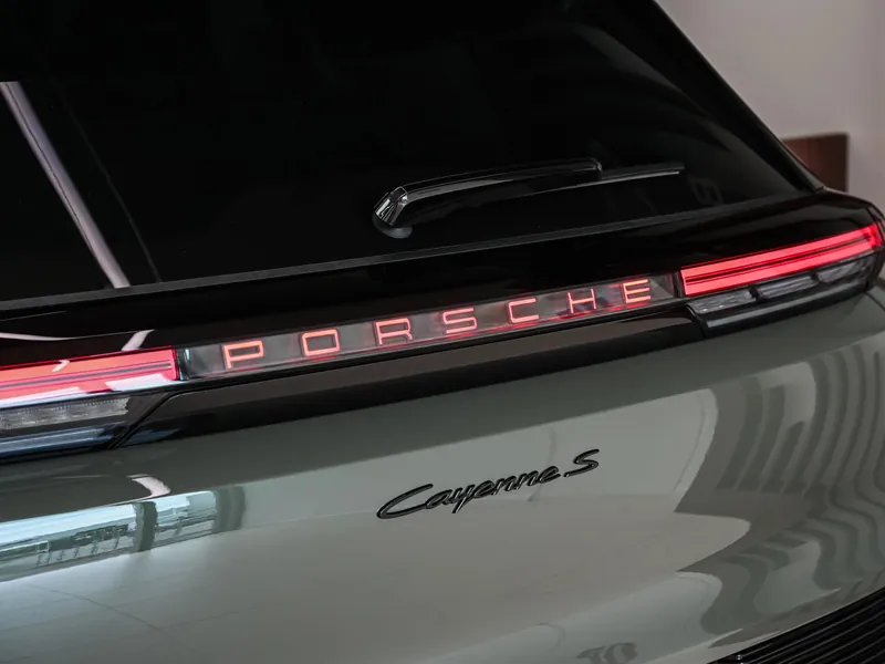 Porsche Cayenne S Electric - Photo 25