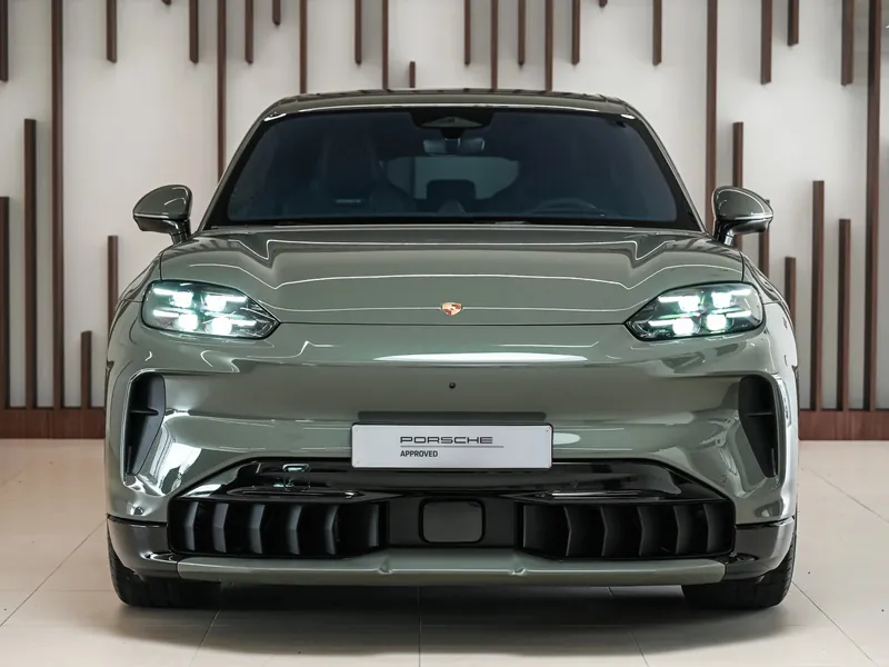 Porsche Cayenne S Electric - Photo 4