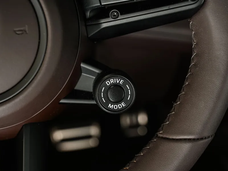 Porsche Cayenne S Electric - Photo 38