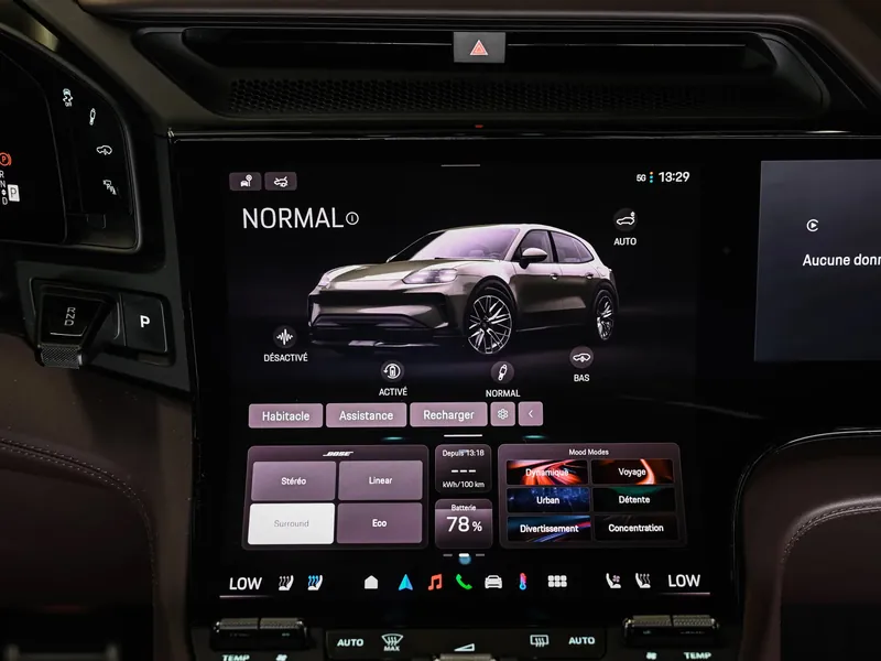 Porsche Cayenne S Electric - Photo 20
