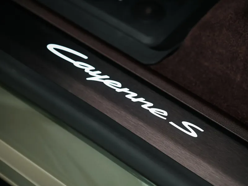 Porsche Cayenne S Electric - Photo 36