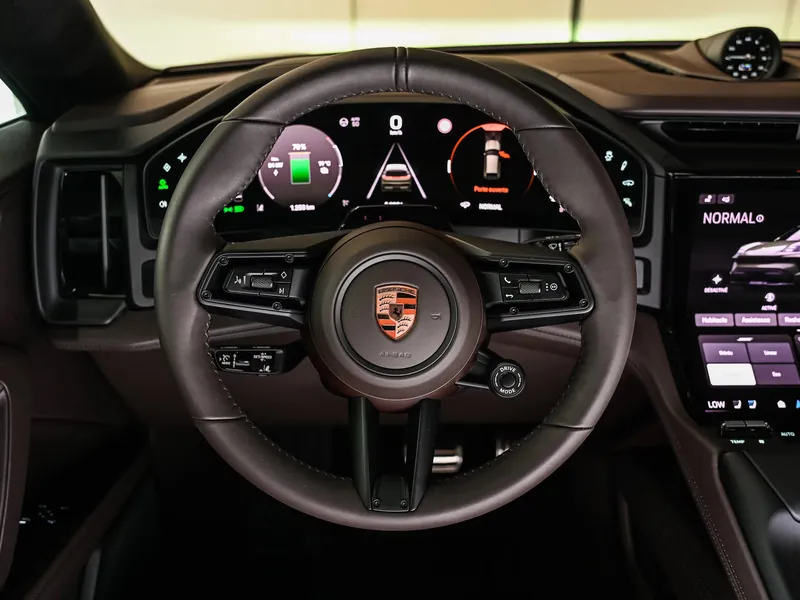 Porsche Cayenne S Electric - Photo 11