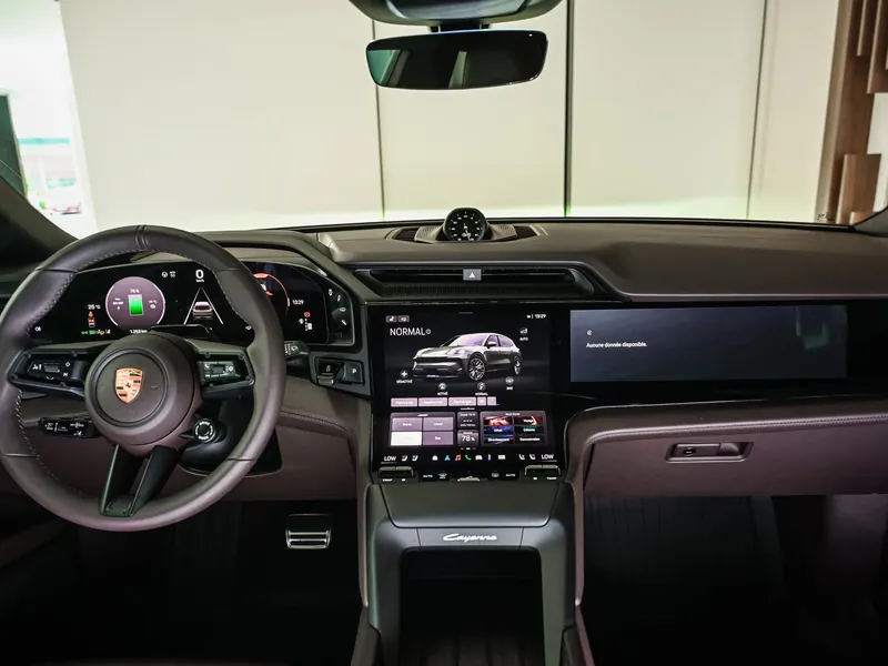 Porsche Cayenne S Electric - Photo 10