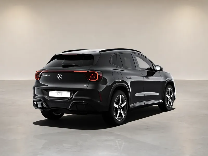 Mercedes-Benz GLA 250+ électrique