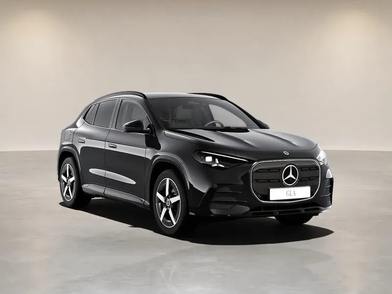 Mercedes-Benz GLA 250+ électrique