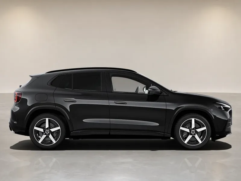 Mercedes-Benz GLA 250+ électrique