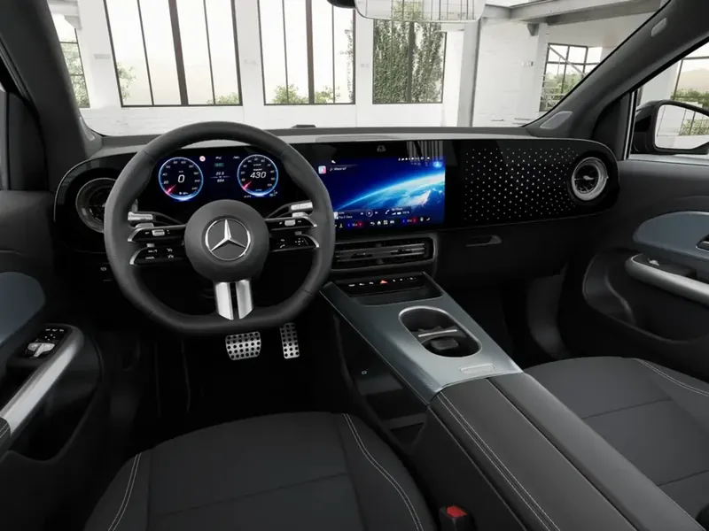 Mercedes-Benz GLA 250+ électrique