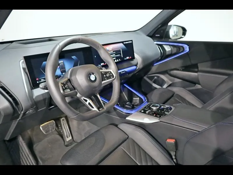 BMW X3 20 xDrive M Sport - Photo 8