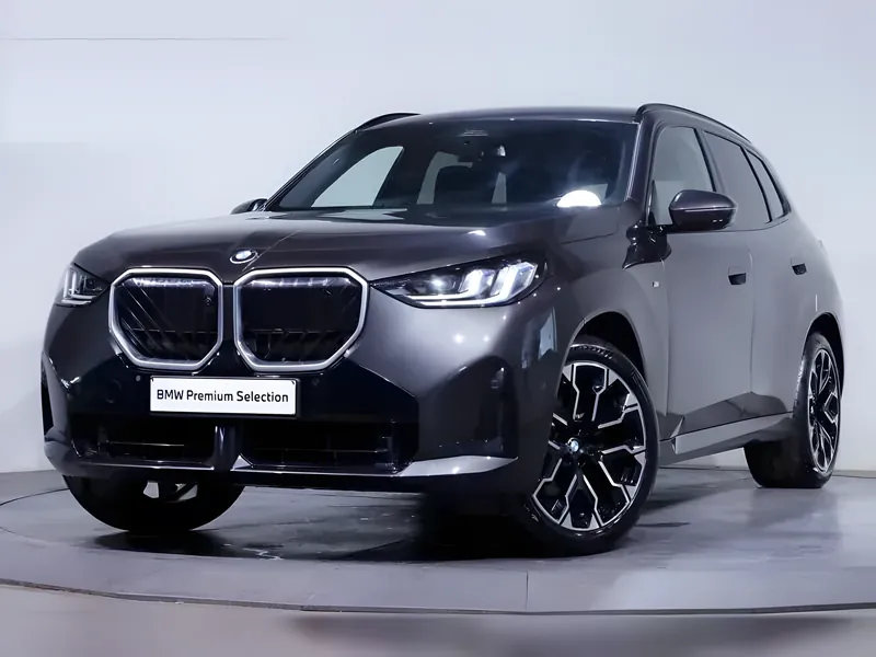 BMW X3 20 xDrive M Sport