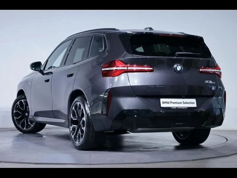 BMW X3 20 xDrive M Sport - Photo 4