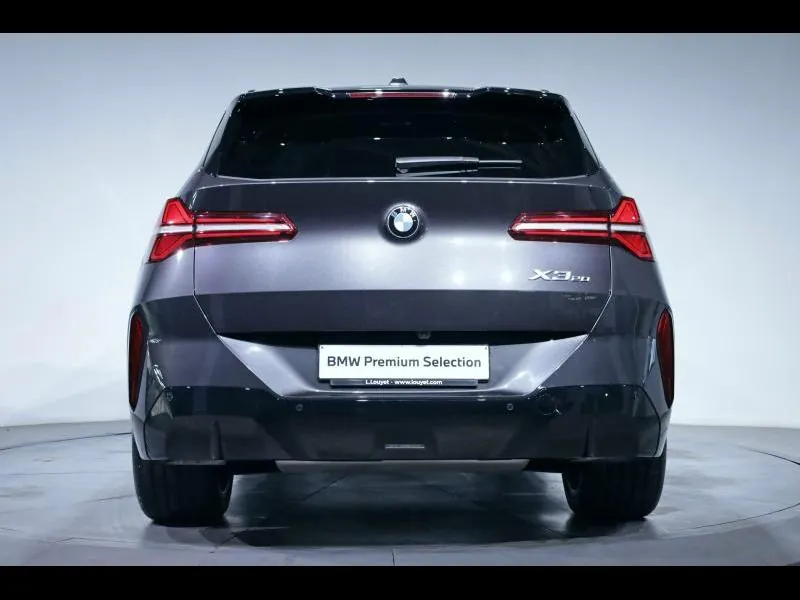 BMW X3 20 xDrive M Sport - Photo 5