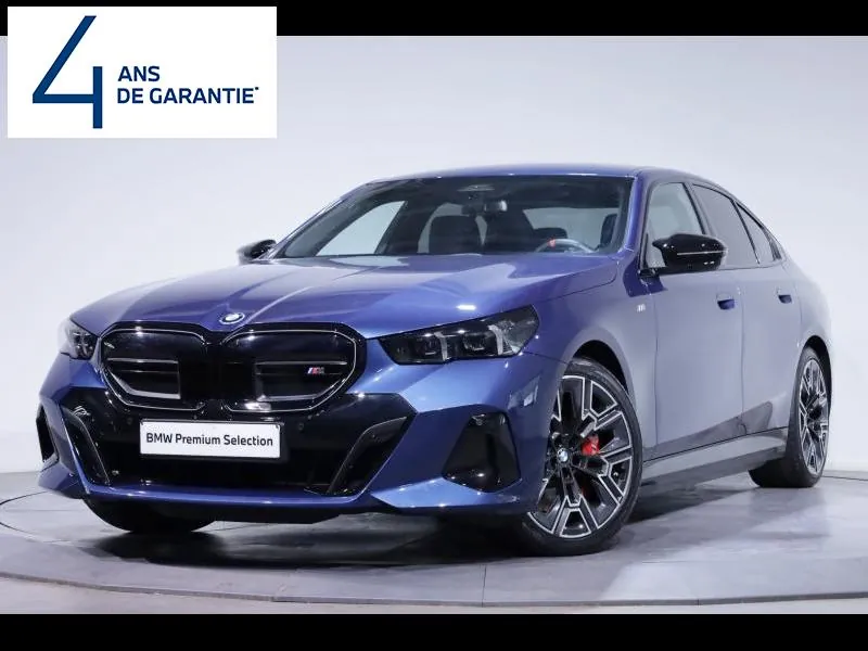 BMW i5 M60 xDrive Berline Phytonic Blau - Photo 1