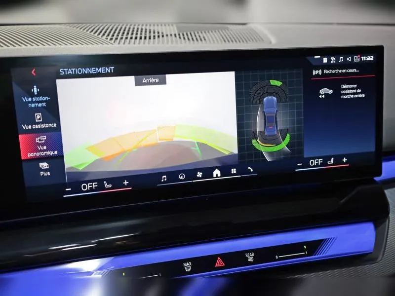 BMW i5 M60 xDrive Berline Phytonic Blau - Photo 15