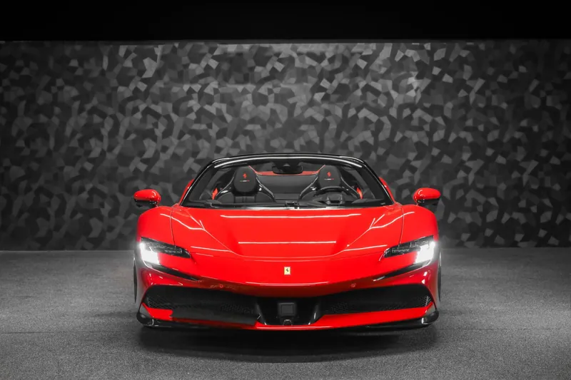 Ferrari SF90 Spider Rosso Corsa - Photo 4