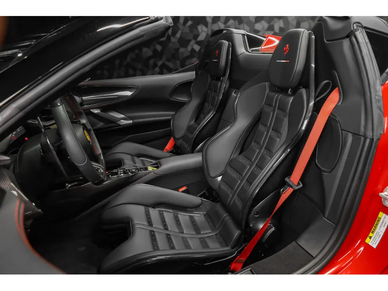 Ferrari SF90 Spider Rosso Corsa - Photo 9