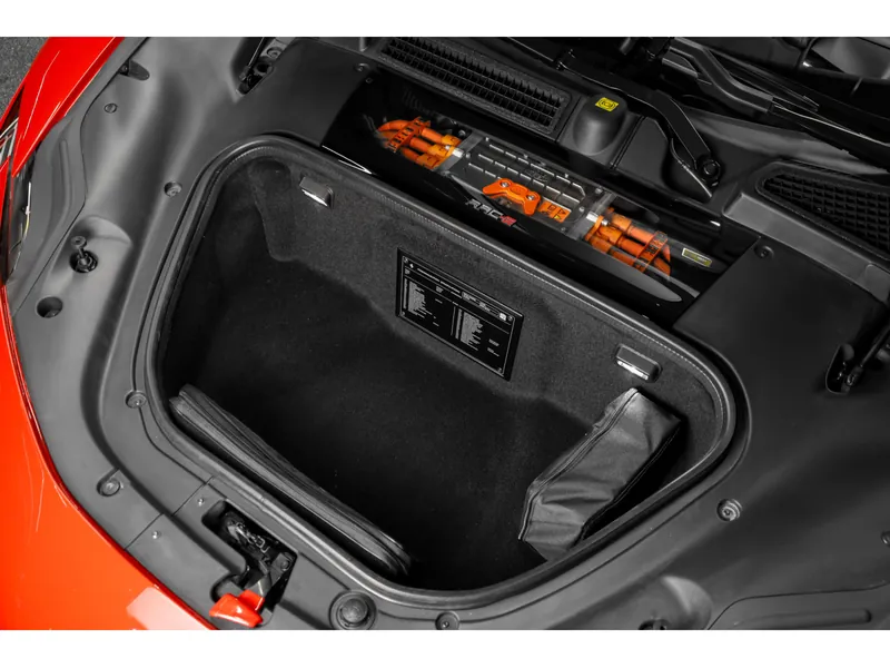 Ferrari SF90 Spider Rosso Corsa - Photo 19
