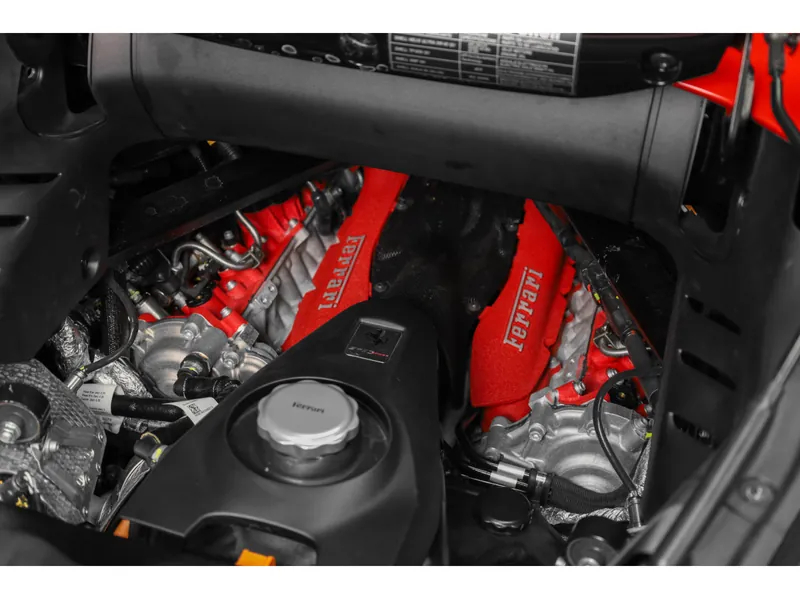 Ferrari SF90 Spider Rosso Corsa - Photo 10