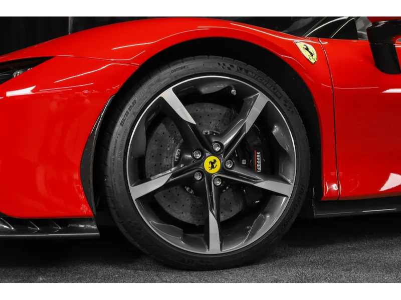 Ferrari SF90 Spider Rosso Corsa - Photo 13