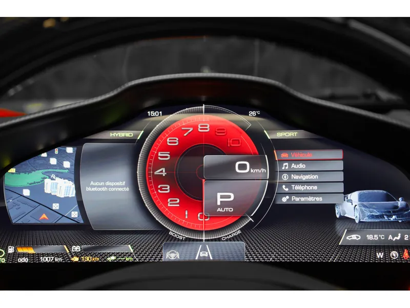 Ferrari SF90 Spider Rosso Corsa - Photo 12