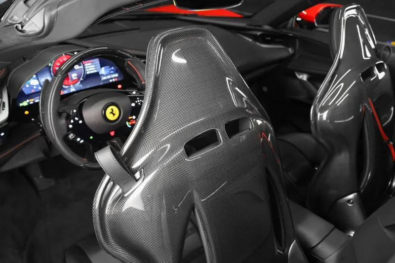 Ferrari SF90 Spider Rosso Corsa - Photo 11