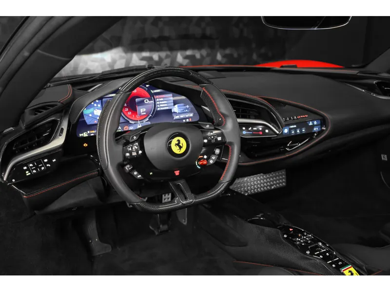 Ferrari SF90 Spider Rosso Corsa - Photo 8