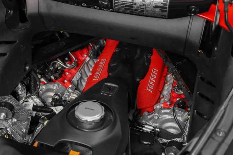 Ferrari SF90 Spider Rosso Corsa - Photo 10