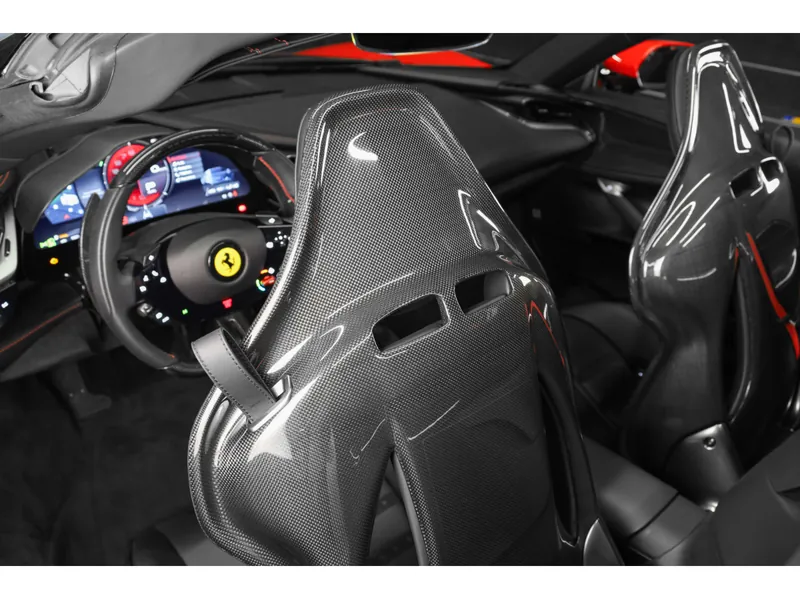 Ferrari SF90 Spider Rosso Corsa - Photo 11