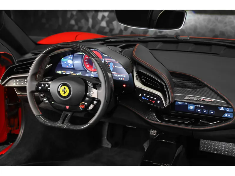 Ferrari SF90 Spider Rosso Corsa - Photo 17