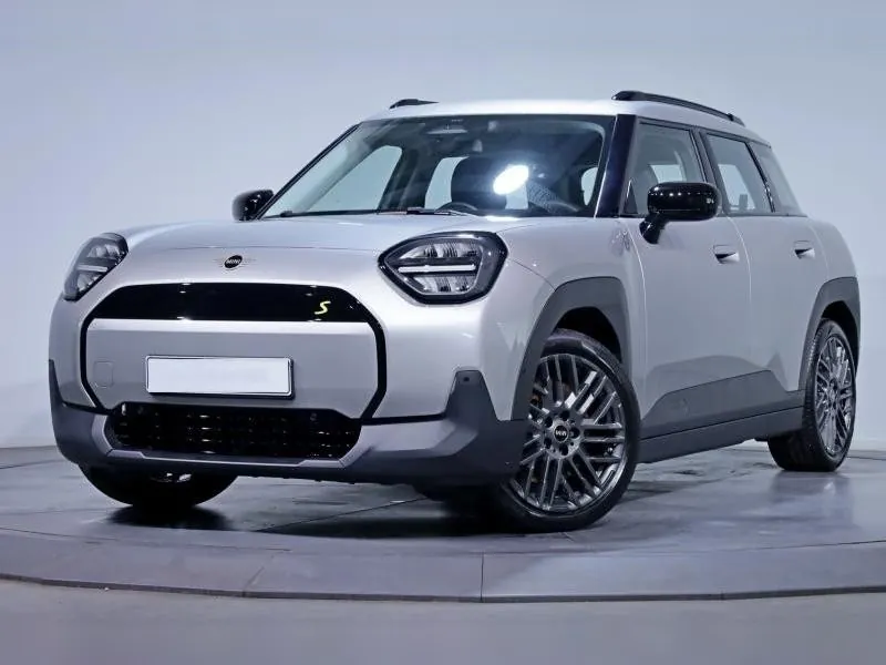 MINI Aceman SE Melting Silver - Photo 1