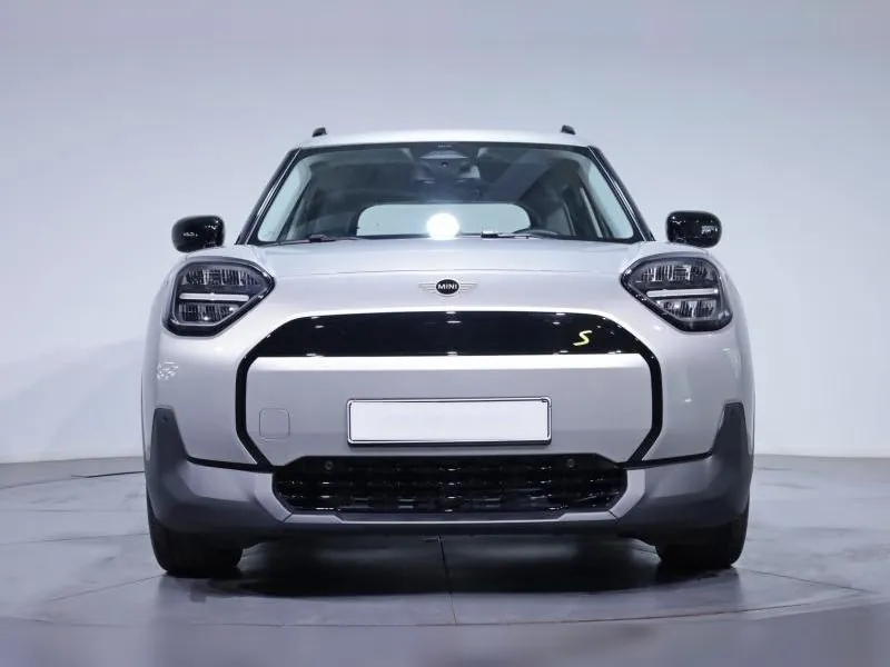MINI Aceman SE Melting Silver - Photo 4