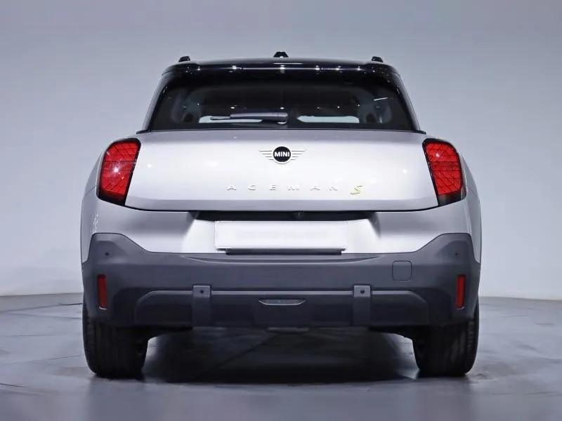 MINI Aceman SE Melting Silver - Photo 5