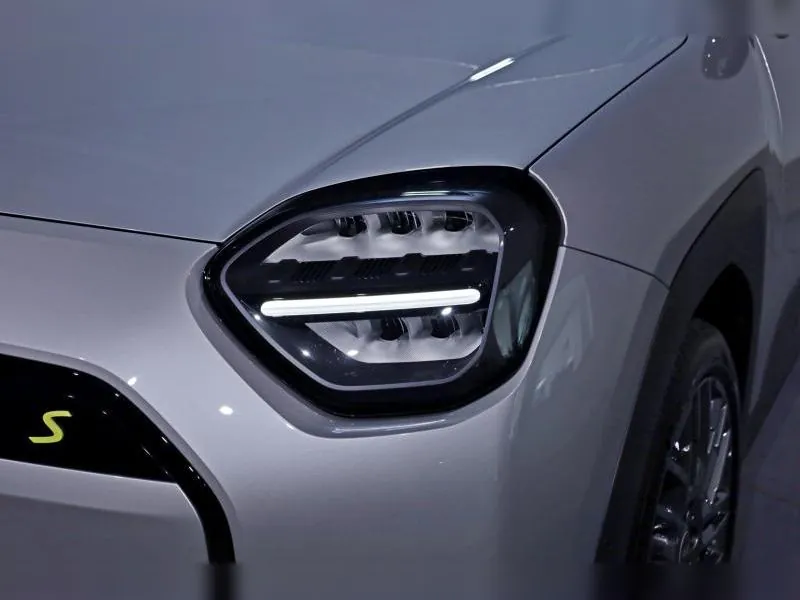 MINI Aceman SE Melting Silver - Photo 7