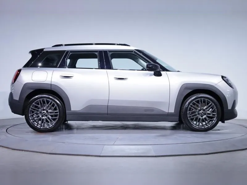 MINI Aceman SE Melting Silver - Photo 2