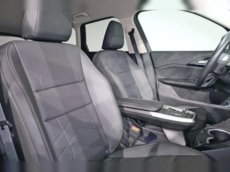 BMW iX1 xDrive30 xLine Alpinweiss - Photo 11