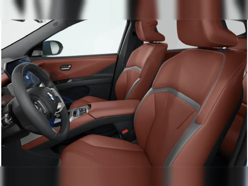 BMW iX3 50 xDrive M Sport Bleu - Photo 7