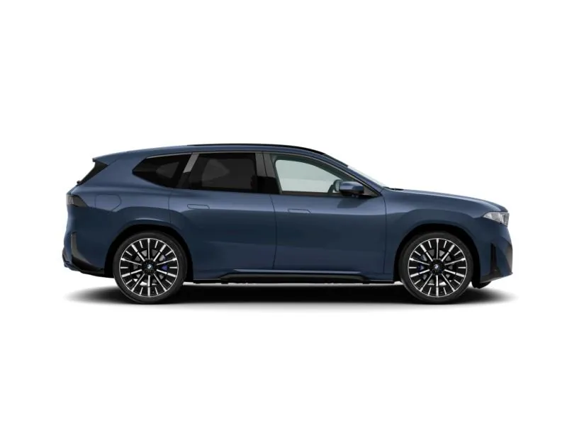 BMW iX3 50 xDrive M Sport Bleu - Photo 2