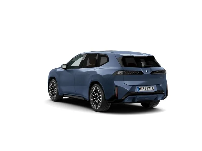 BMW iX3 50 xDrive M Sport Bleu - Photo 3