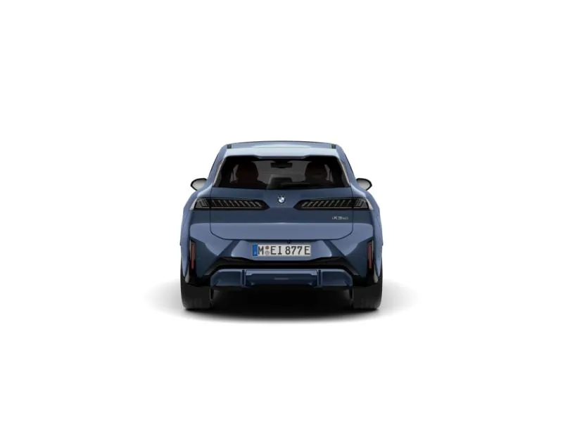 BMW iX3 50 xDrive M Sport Bleu - Photo 5